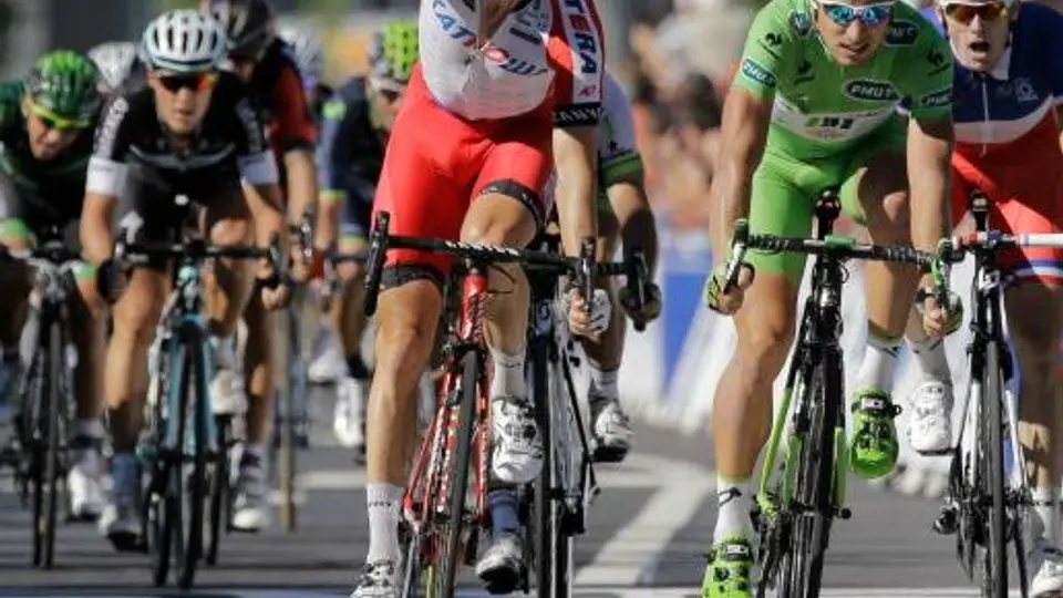Kristoff gana la etapa 12 del Tour de Francia