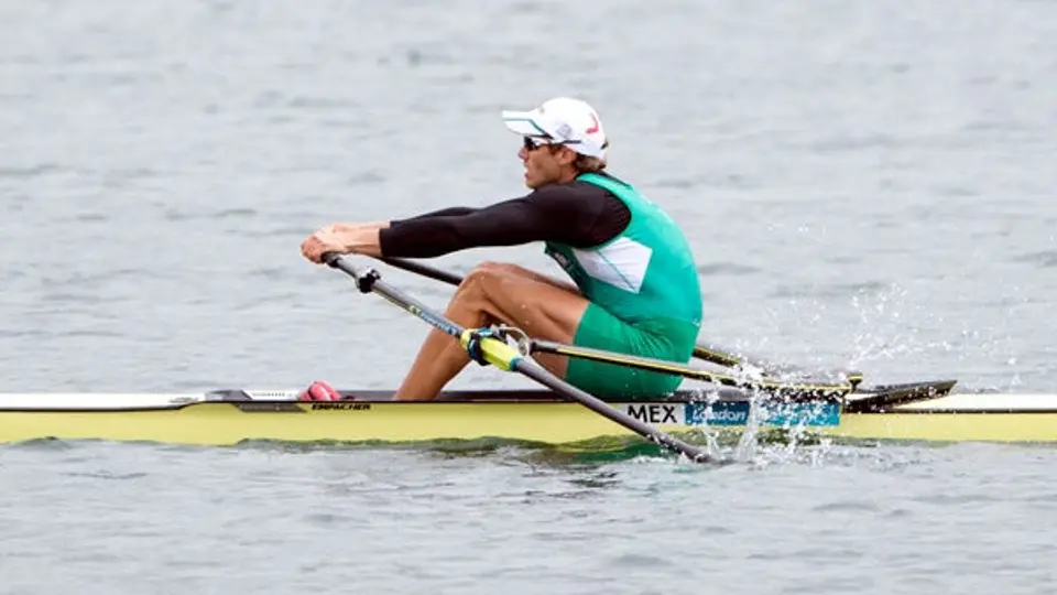 Patrick Loliger logra medalla de Plata en la Universiada