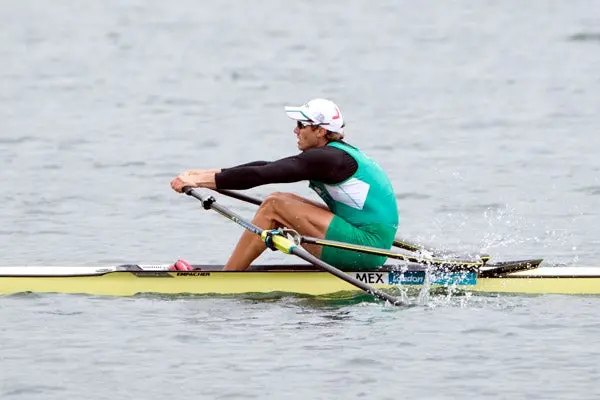 Patrick Loliger logra medalla de Plata en la Universiada