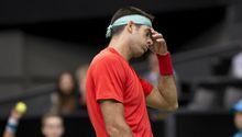 Del Potro no jugará el Abierto de Miami