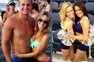 Jordan Elizabeth, sueño de un universitario