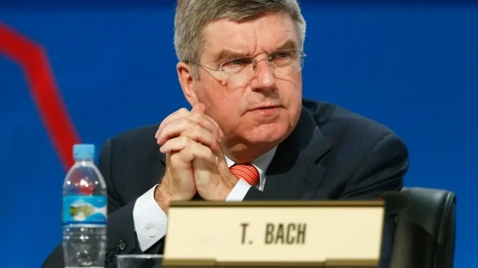 Thomas Bach, nuevo presidente del COI