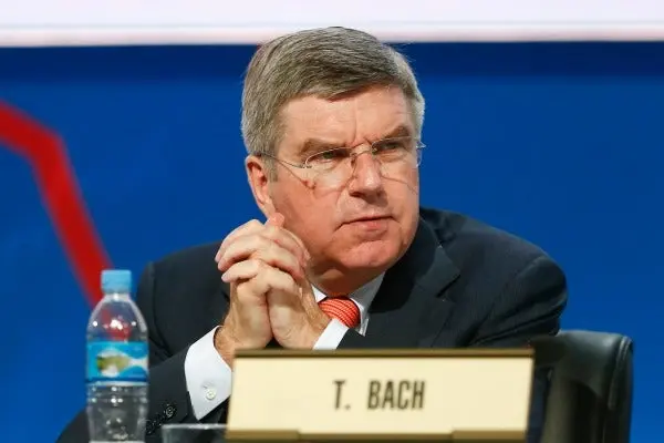Thomas Bach, nuevo presidente del COI