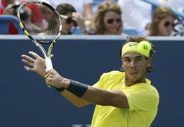 Rafael Nadal desea una pronta recuperación a Sharapova