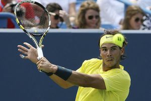 Rafael Nadal desea una pronta recuperación a Sharapova