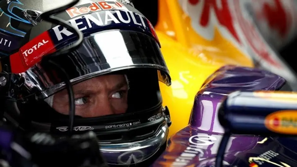 Vettel pronostica una carrera complicada en el GP de España