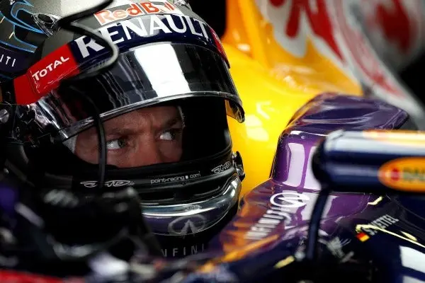 Vettel pronostica una carrera complicada en el GP de España
