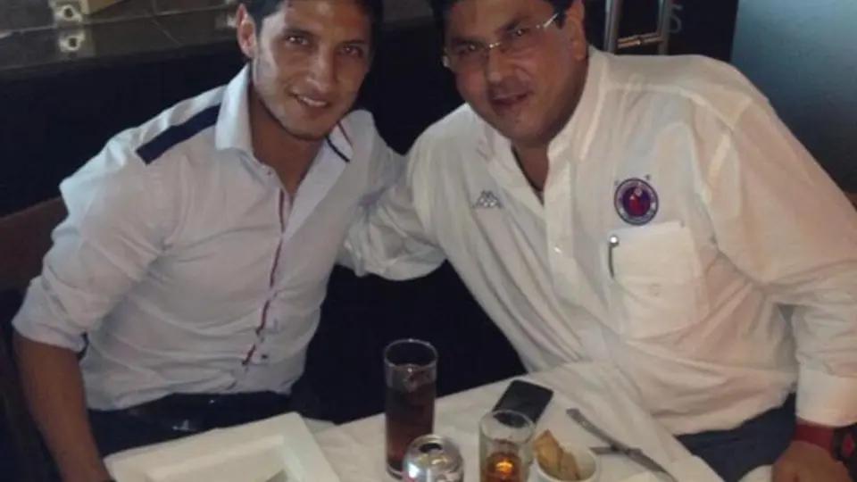 Veracruz anuncia fichaje de Ángel Reyna