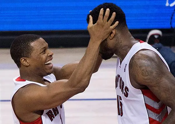 Raptors empareja la serie contra Nets