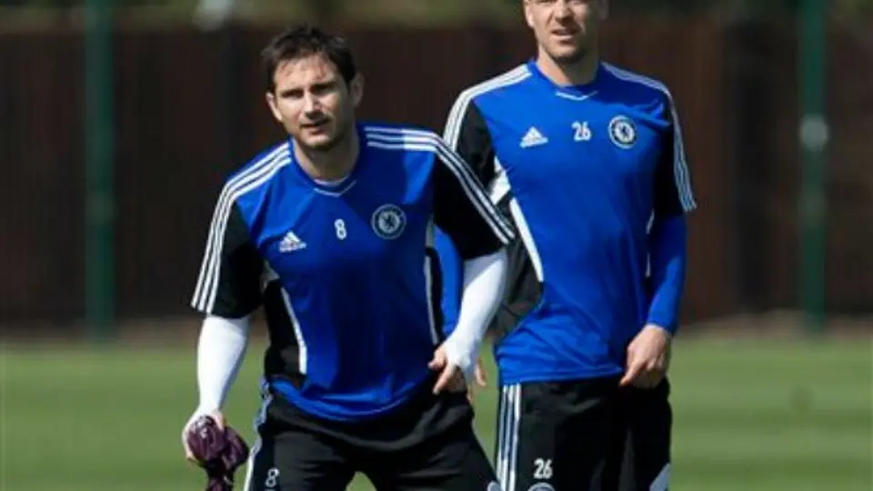 Lampard y Terry entrarían en el proyecto de Mourinho y su Chelsea
