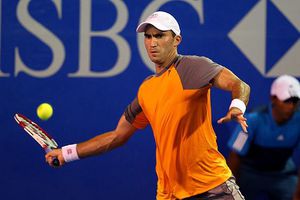 González y Lipsky avanzan en el Abierto Mexicano