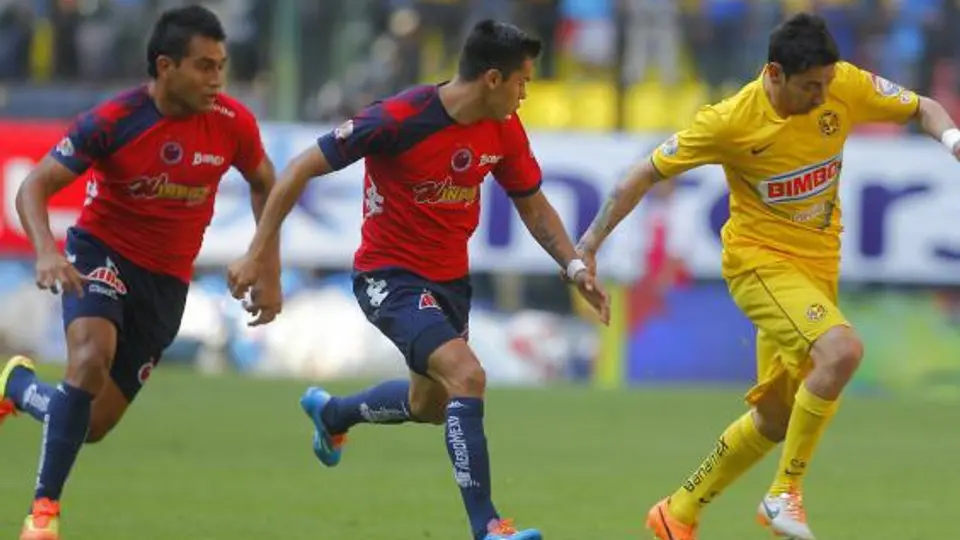 América aburre en casa frente al Veracruz