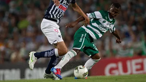 Santos busca la revancha ante Monterrey en Concachampions