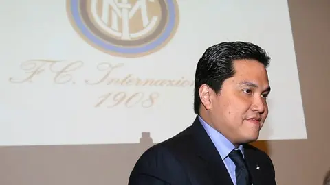 Magnate indonesio, nuevo presidente del Inter de Milan