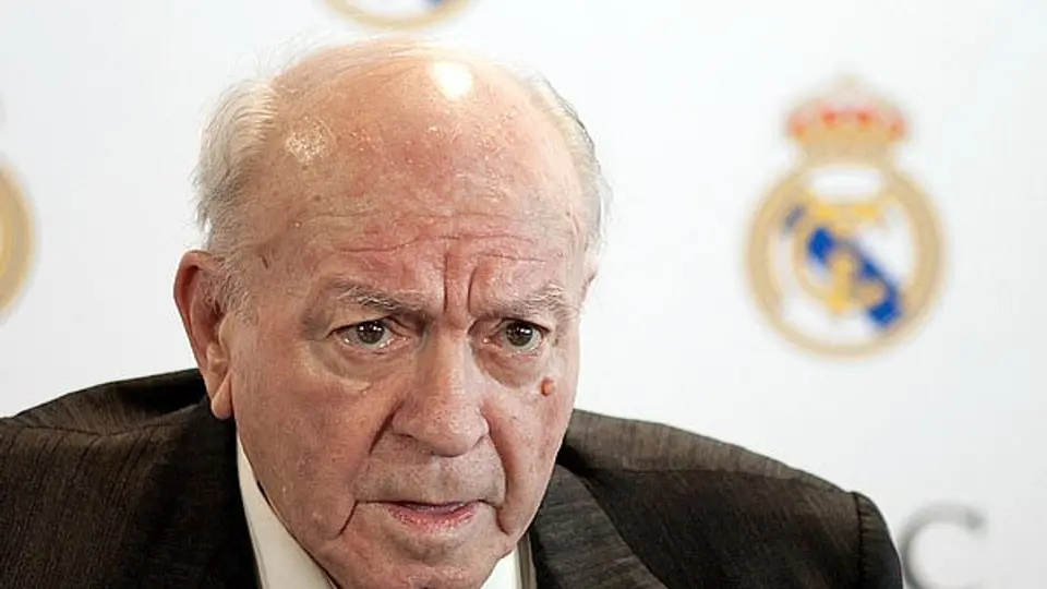 Hijos de Di Stéfano consiguen su custodia