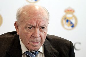 Hijos de Di Stéfano consiguen su custodia