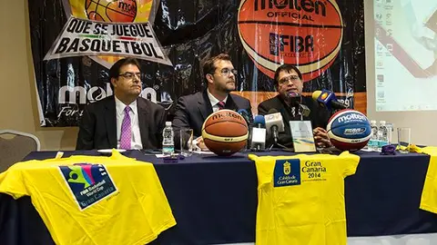 Selección de Basquetbol iniciará trabajos 3 meses antes del Mundial