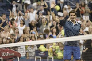 Federer avanza fácilmente a Octavos en US Open