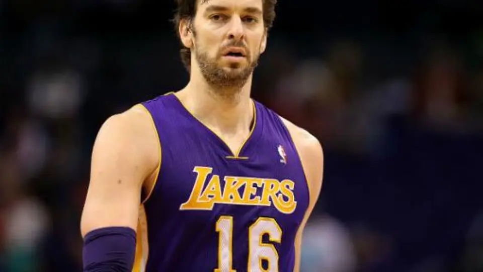 Pau Gasol jugará con los Chicago Bulls