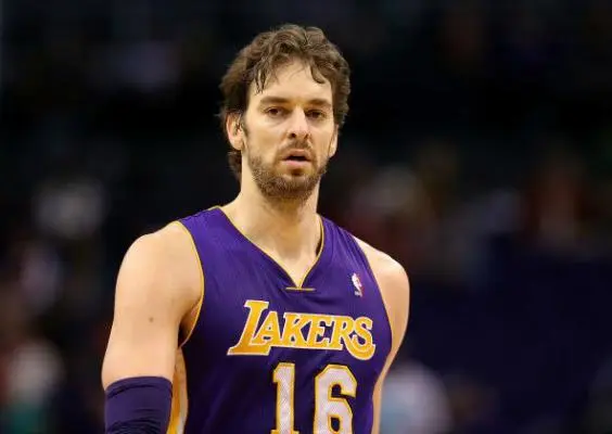 Pau Gasol jugará con los Chicago Bulls