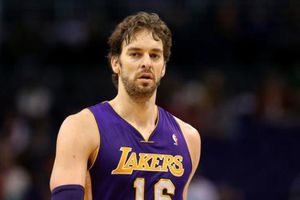 Pau Gasol jugará con los Chicago Bulls