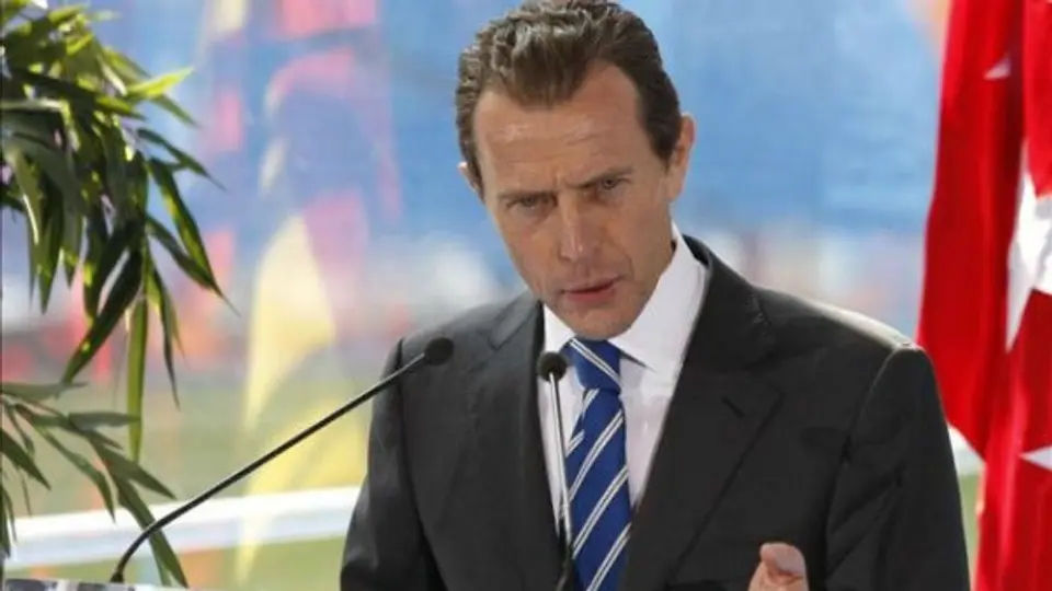 'Algunas acciones claras perjudicaron al Real Madrid': Butragueño