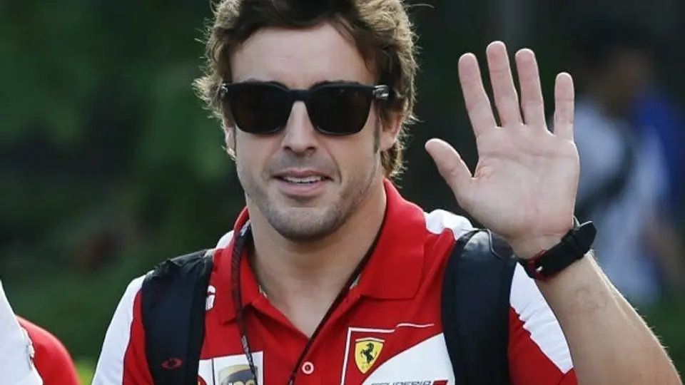 McLaren buscaría contratar a Fernando Alonso