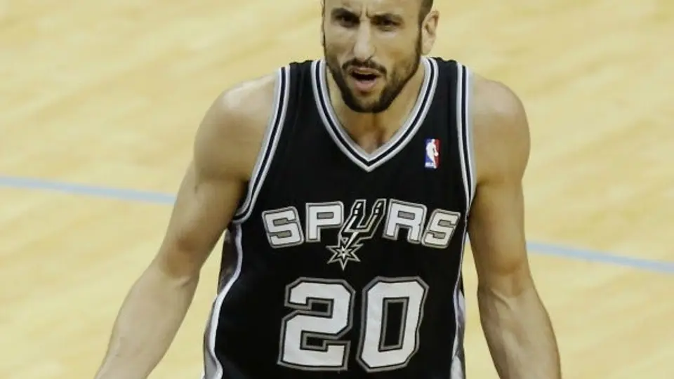 Ginobili extrañaba estar en una Final