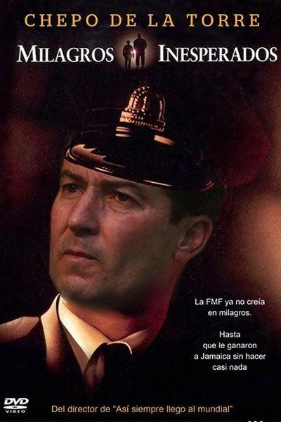 En otras, se ve un trabajo más minucioso, pues en carteles cinematográficos se ve la imagen del criticado entrenador | ESPECIAL
