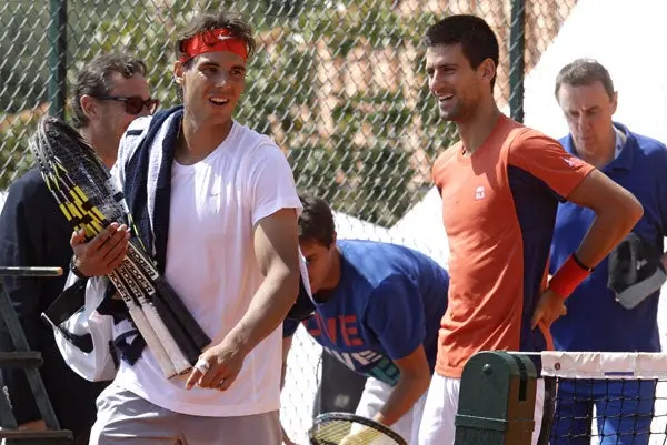 Nadal y Djokovic, a la Final de Montecarlo