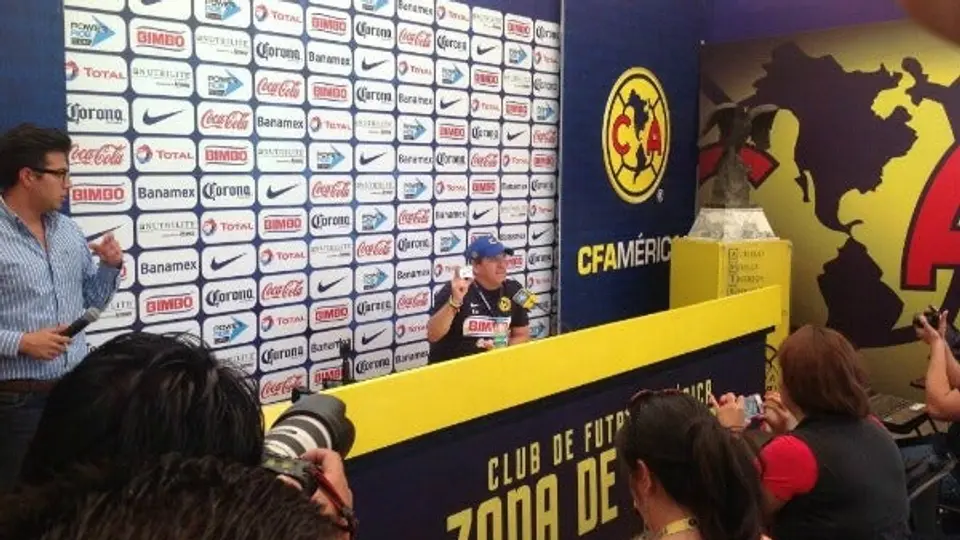 'Al Tri lo voy a dirigir cuando sea mi proceso': Miguel Herrera