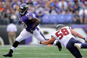 Baltimore arrolla a los Texanos