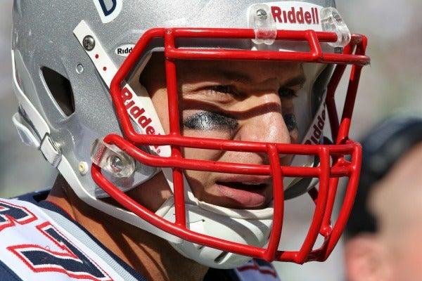 Gronkovski regresa a la acción contra Jets | AP