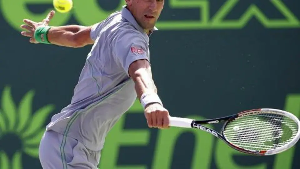 Djokovic avanza a los Cuartos de Final en Miami