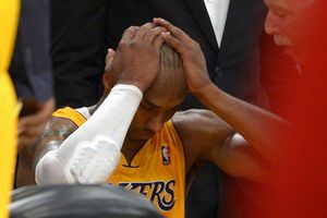 Bryant se desahoga por haber sufrido la lesión