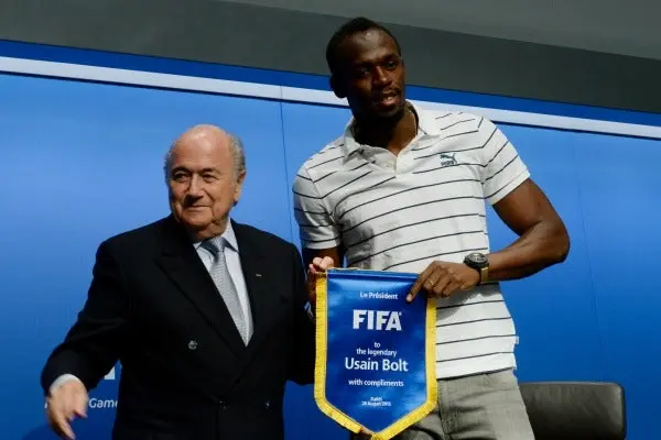 Bolt asegura que buscará su tercer triplete de oros en Río 2016