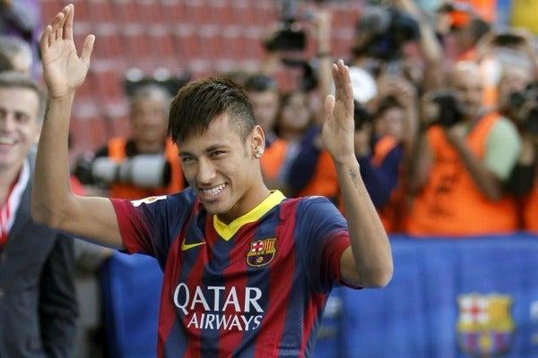 El habilidoso jugador ha marcado más de 150 goles en su carrera | EFE