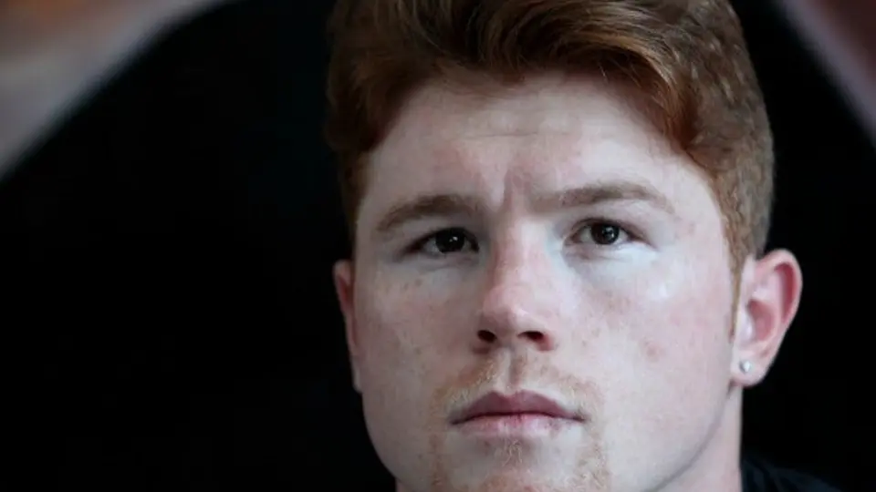 'Contra Mayweather, la pelea más importante de mi vida': Canelo