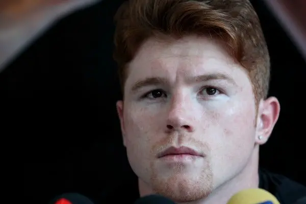 'Contra Mayweather, la pelea más importante de mi vida': Canelo