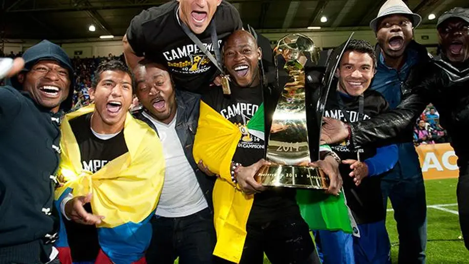 Cruz Azul, Campeón de la Liga de Campeones de Concacaf
