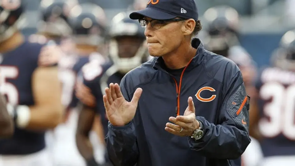 Entrenador de Osos de Chicago niega simulación de lesiones
