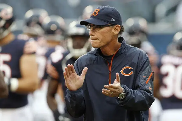 Entrenador de Osos de Chicago niega simulación de lesiones