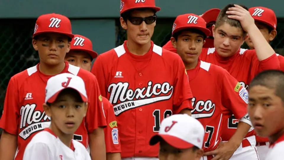 México cae contra Japón en la Serie Mundial de Ligas Pequeñas