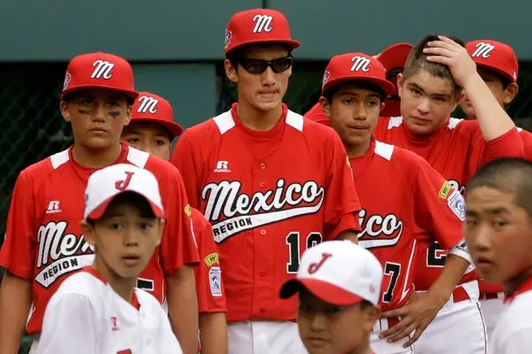 México cae contra Japón en la Serie Mundial de Ligas Pequeñas