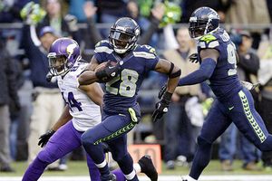 Harvin guía a Seattle para maniatar a Minnesota