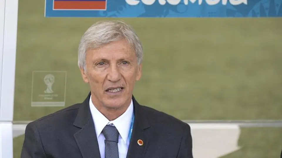 Federación colombiana negociará con Pekerman