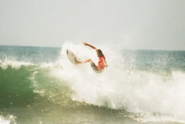 Reef Pro El Salvador arranca en Punta Roca