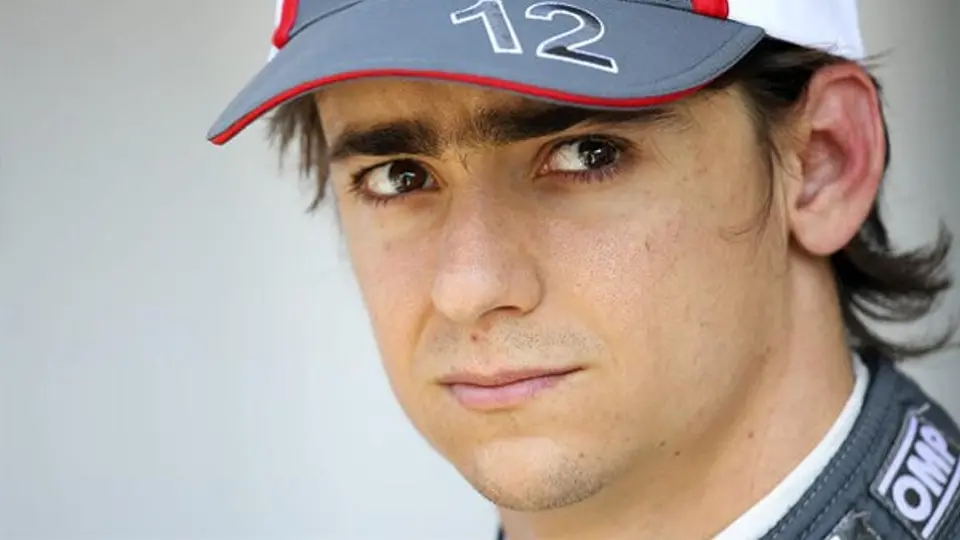 Esteban Gutiérrez abandona en la vuelta 29