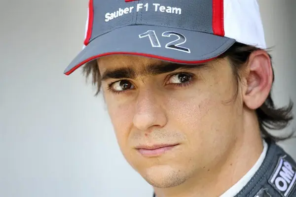 Esteban Gutiérrez abandona en la vuelta 29