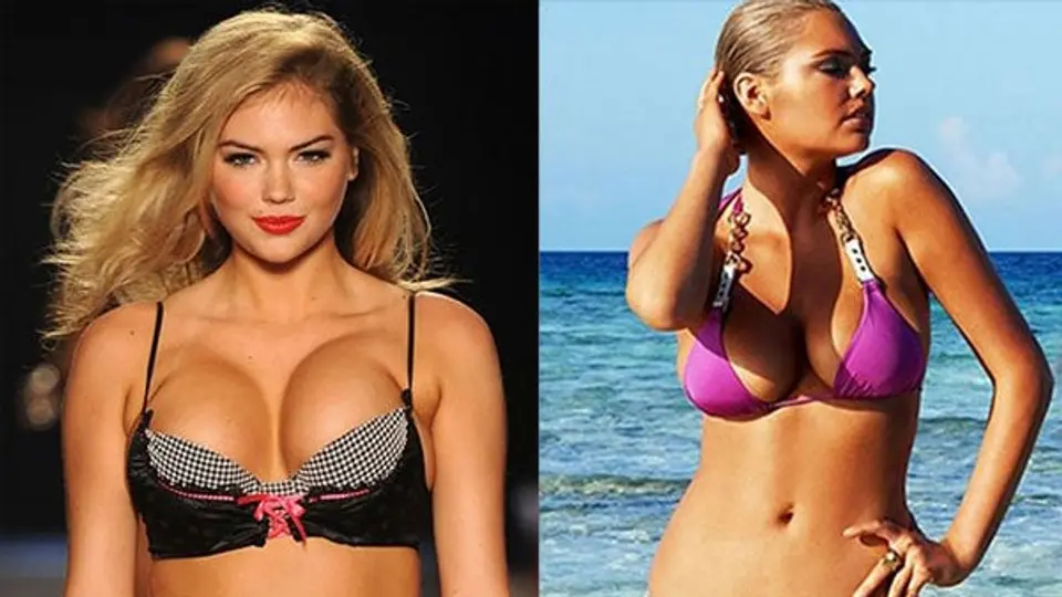 "No soy un juguete": Kate Upton